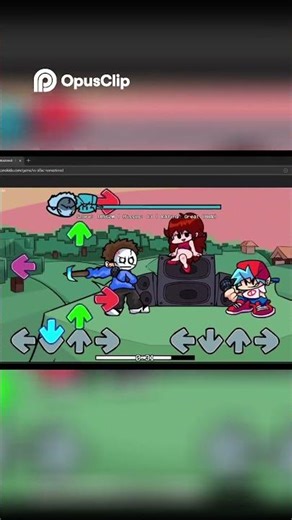 This song is such a vibe dude!! :0 #shorts #foryou #fnf