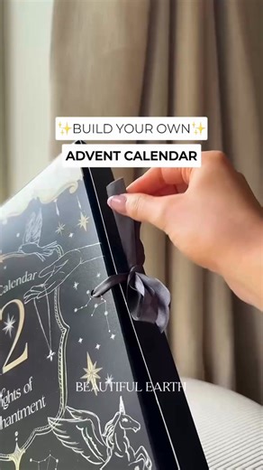 Build Your Own Advent Calendar: 12 waterproof jewelry pieces made for everyday wear and chosen by you  No random picks — just designs you’ll actually love. Sells out every year in days. Shop now! | Beautiful Earth Boutique | Facebook