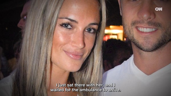 The shocking shooting death of Reeva Steenkamp at the hands of Olympic superstar Oscar Pistorius pulled the curtain back on the storybook romance of a celebrated couple. How It Really Happened with Jesse L. Martin examines the case - Sunday at 9p ET/PT on CNN. | CNN