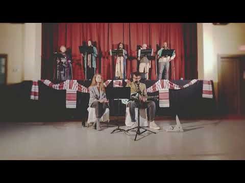 Free Ourselves From Stone: Ukrainian Folk Tales Read by American Actors