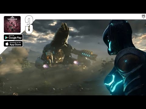 Warframe Gameplay Run: Non-Stop Combat Highlights 💥