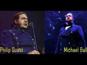 Michael Ball & Philip Quast - STARS - Mashup