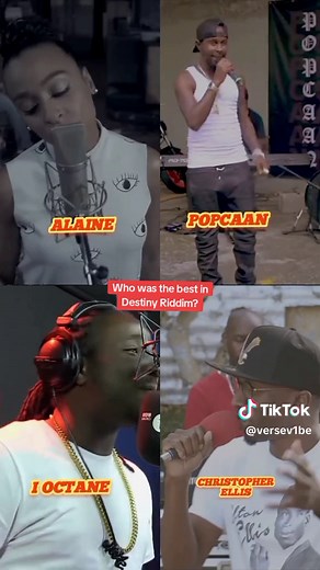 Destiny Riddim Challenge: Who Nailed It?