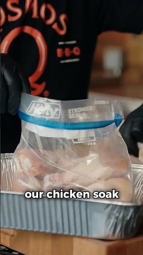 How to Use Kosmos Q Chicken Soak | Kosmos Q