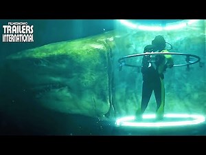 映画『MEG ザ・モンスター』本予告【HD】