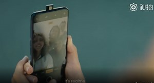 New Realme phone with pop-up selfie camera teased in theme song - Gizmochina