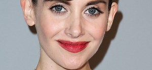 Alison Brie In Unzipped Swimsuit Highlights Her 'Amazing Rack'