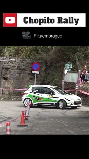 What? How did this happen? My mind is exploding 🤯#chopito #crash #rally #rallye #chopitorally #wrc