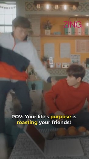 Now that’s something his friends won’t let him forget😂 👉 Watch Welcome to Waikiki, only on Zing [Welcome to Waikiki, K-Drama, K Comedy, Korean Dramas, KContent, Korean Content, Korean Drama Fans] #WelcomeToWaikiki #KDrama #KoreanDramas #KContent #KComedy #GwenchanaGwenchana #KDramaAddict #ChoaticComedy #Comedy #Korean #Zing | Zing!