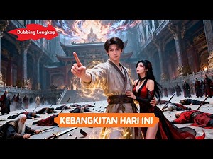 Pemuda turun gunung, kalahkan sekte iblis; identitas raja dewa, iblis wanita menyerah#250530jrB3