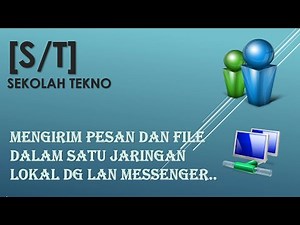 LAN Messenger: Your Secret Weapon for Efficient LAN Communication!