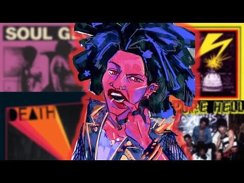 The VERY Black History Of Punk Rock