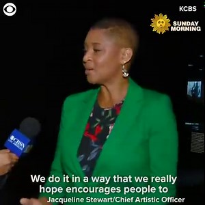 The Academy Museum of Motion Pictures opens in Los Angeles on September 30. Here’s what visitors can expect from the exhibits dedicated to movie-making magic. https://cbsn.ws/3ieFKtE | CBS Sunday Morning