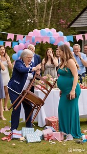 6.5M views · 9K reactions | At My Baby Shower, My Mother-in-Law Tried...