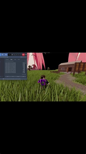 Anime Gurl Jumpscare require script#roblox #viral #fyp #animegirl #jumpscare