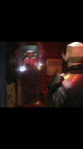 Mr. Flibble's Quarantine Adventure in Red Dwarf