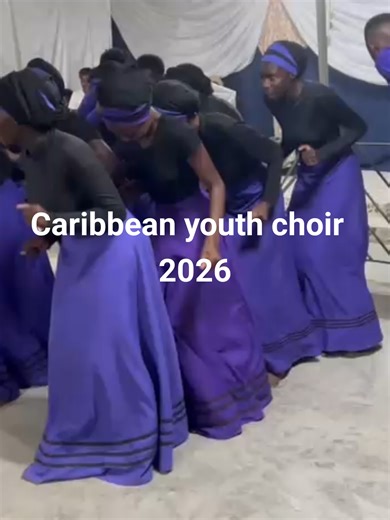 Celebrating Caribbean Youth through Choir Performances