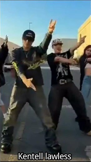 Kentell lawless dance fancam#KenTell #LAWLESS #SB19#SB19_KEN #SB19_STELL