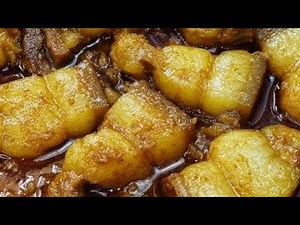 Delicious Cooking Pork meat recipe | Pork Meat Fatty Gravy Curry