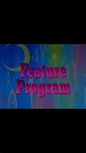 And now our feature program