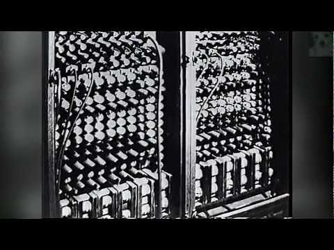 The Dream Machine - BBC Documentary 1991 - Giant Brains 2