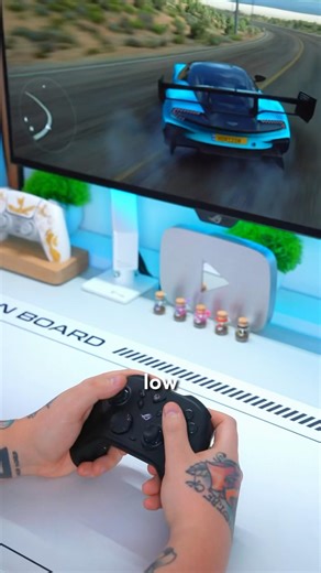 This Controller Fixes a Huge Console Gaming Problem 👀🎮