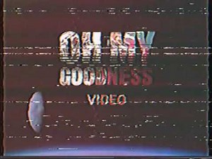 CBS/FOX Video (1988, GatiVideo) (RARE VERSION)