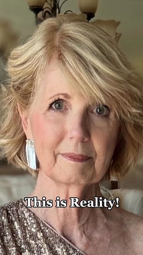 AI aged me — and this is what it thinks 78 looks like: frail, tired, invisible. Here’s the truth: I am 78 — vibrant, strong, alive. AI didn’t get it wrong. Society did. It learned from the images, biases, and assumptions we feed it. From movies, media, ads, culture — we’ve taught AI that aging equals decline. And now it’s showing the world our ageist ideas as “truth.” This is bigger than a photo. It’s a mirror. A mirror showing how we think about aging — and how we limit ourselves. I’m here to r