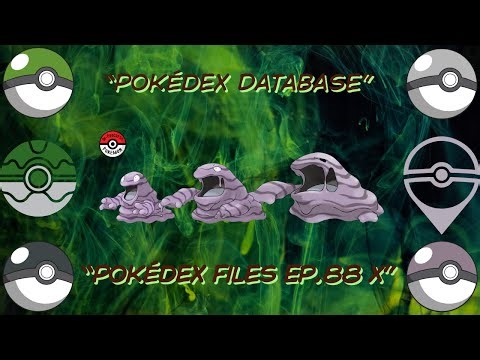 Grimer EXPLAINED | Complete Pokédex Database & Evolution Guide 🟣