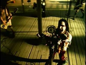 Marilyn Manson - The Beautiful People (1996) | IMVDb