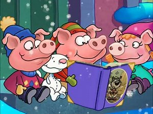 Toopy and Binoo: Let's Celebrate! (2008 DVD)