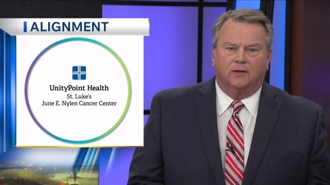 June E. Nylen Cancer Center Aligns with Unitypoint Health - St. Lukes