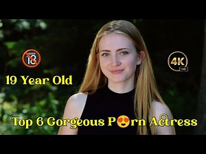 Top 5 youngest P🔞star Most beautiful 2025 | 19 year old love star