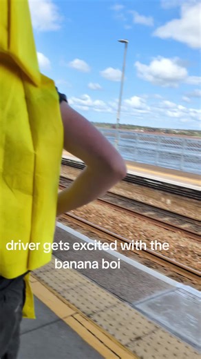banana did it | driver