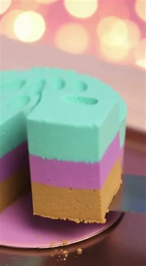 🎂 Kinetic Sand Bakery Otter ASMR of Soft Crunch & Calm Creation 🦦✨ #asmr #otter #kineticsand