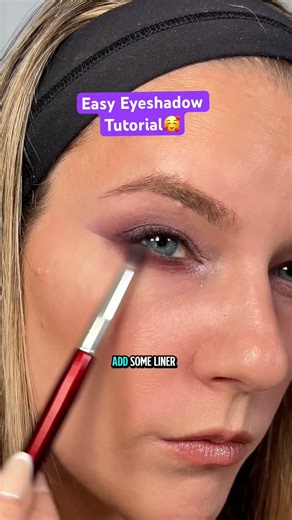 ❣️EaSY EyEsHADoW TuToriAL❣️save & Follow! #eyeshadowtutorial#makeuptutorial#easyeyelook#eyeshadow