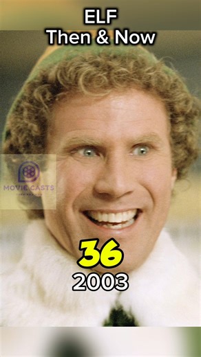 ELF Cast Then and Now! (2003 - 2025)