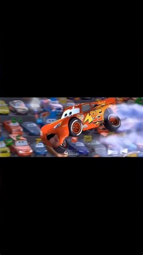 Ka-chow! ⚡️#CarsMovie #LightningMcQueen #DisneyPixar #RadiatorSprings #Kachow #2000sNostalgia