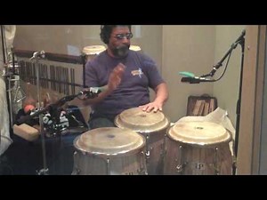 Brian Culbertson's BCXII Video Blog 62 (LennyCongas)