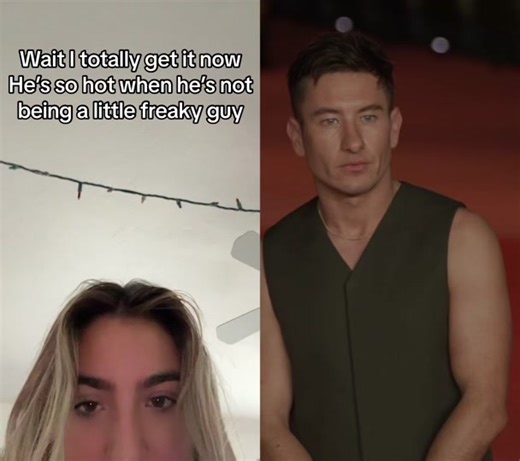 Barry Keoghan: The Hottest Man Alive?