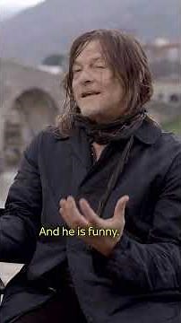 Stephen Merchant is the LAST Englishman Alive 🇬🇧 | The Walking Dead: Daryl Dixon