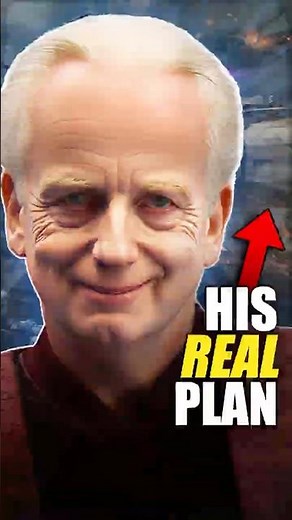 Palpatine Designed the Clone Wars to Never End