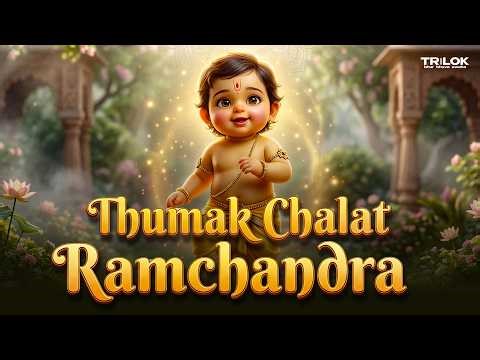 Thumak Chalat Ramchandra | Lord Ram Devotional Bhajan | Trilok