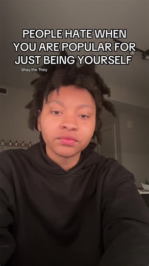 When you’re popular and well loved people want to be a part of the party, but they also are hating on the fact that they can’t find the entry. When they find out, you’re just well love for being who you are the real hate begins. People don’t like when you can just be popular for being you. #people #popular #popularity #socialexperiment #shaythethey