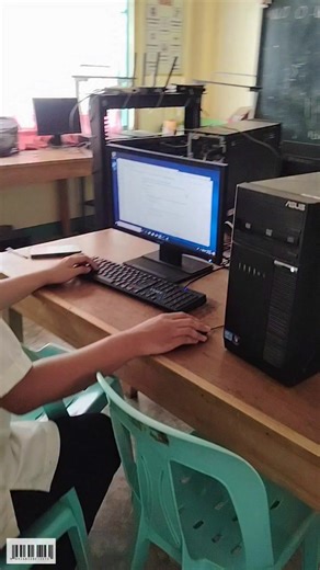 Computer Systems Servicing #snhs #CSSNCII | AJ Diolata