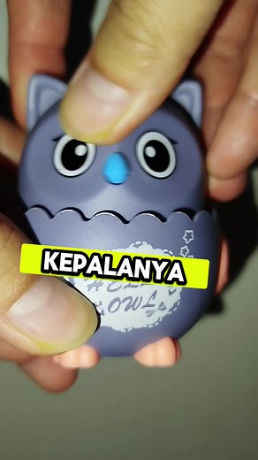 Mainan Burung Hantu / Penguin imut & lucu #barangunik #mainanmurah #mainananak #mainan #mainanviral #short #shorts #foryourinformation #fyppppppppppppppppppppppp #fyipシツ #foryoupageofficiall #foryoupagе #fypシ゚viral #fyipシツ #fyp #barangviral