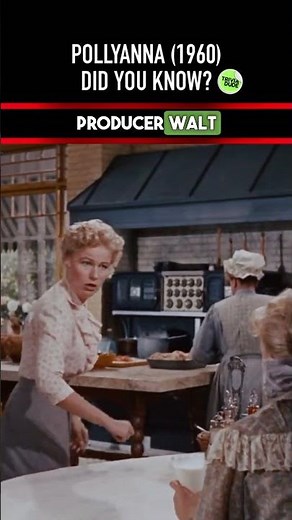 Did you know THIS about POLLYANNA (1960)? Movie Facts & Trivia 8