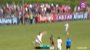 Red hot Ryan Burns 🔥 AIB GAA #TheToughest | GAA Plus