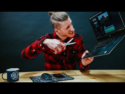 Jak na střih videa? - základy DaVinci Resolve