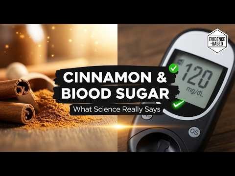 Over 60 Sprinkle THIS Daily to Fix Blood Sugar in 7 Days